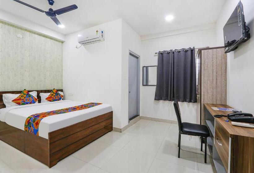 اتاق لوکس, Fabhotel Dream Connect