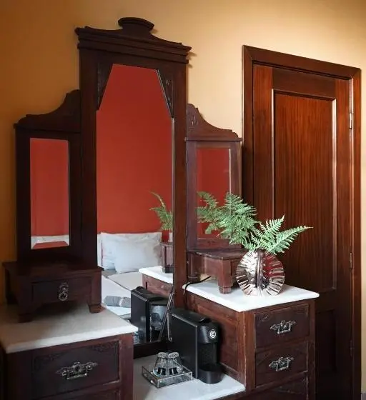 バス共有のスタンダードルーム, Casa Silva