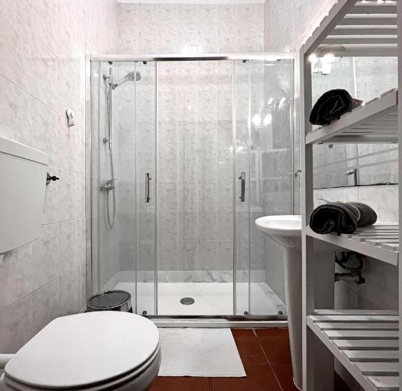 バス共有のスタンダードルーム, Casa Silva