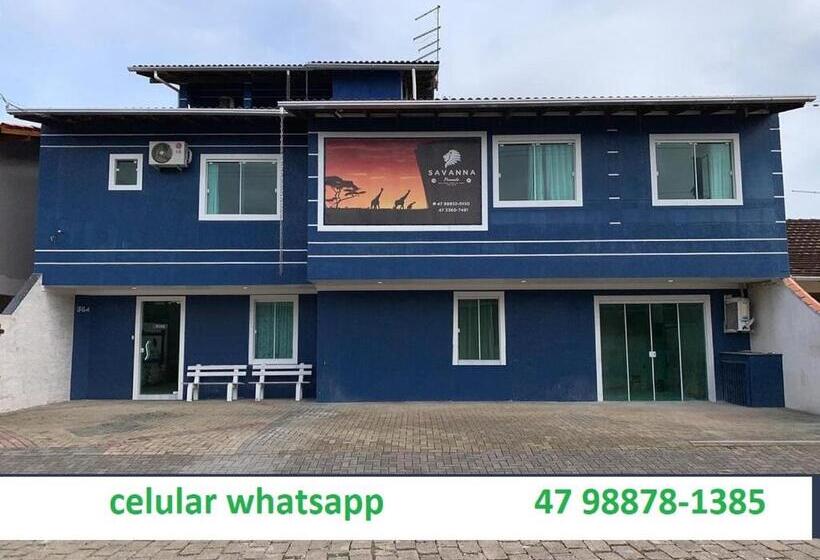 Family Suite, Savanna Suites Beto Carrero