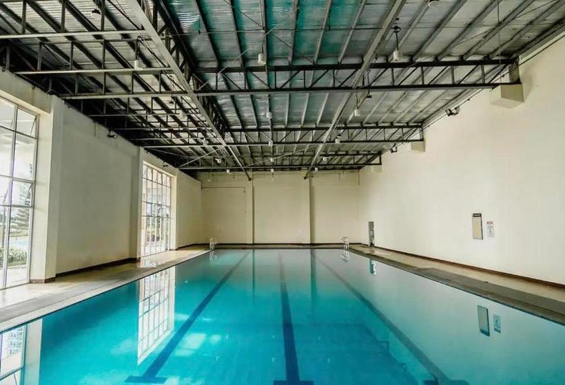 Apartamento 1 Dormitório com Terraço, Smdc Cool Suites Residences Tower A 1132