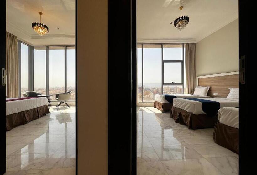 小型豪华套房, Taiba Karim Hotel Madina