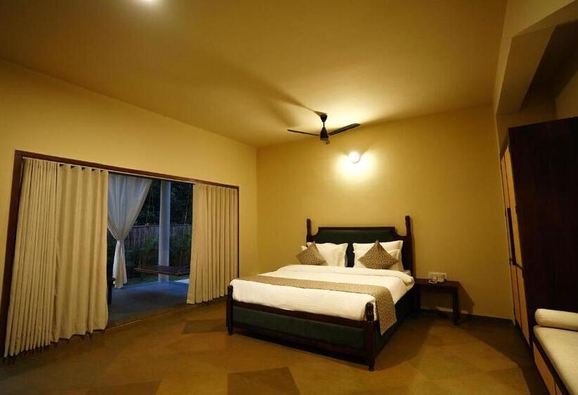 套房配有游泳池, The Vanveda Resort By Nirvana