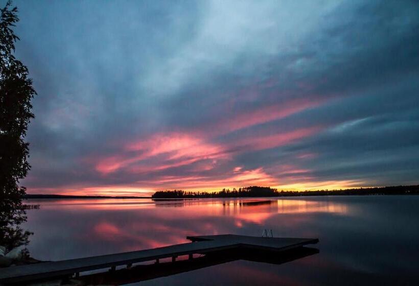 1 Bedroom Apartment Lake View, Vuokatti Booking Suites