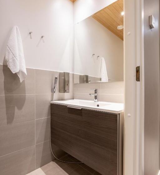 1 Bedroom Apartment Lake View, Vuokatti Booking Suites