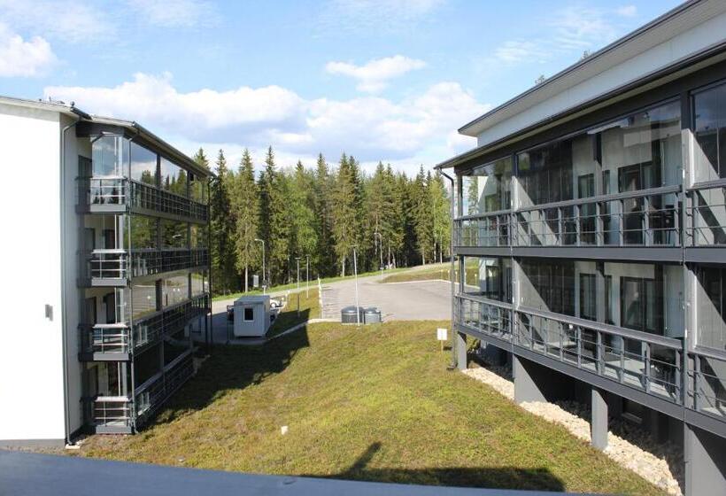 דירה בת חדר שינה 1 עם נוף, Vuokatti Booking Suites