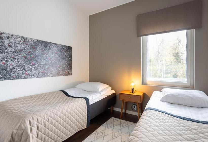 דירת שני חדרים, Vuokatti Booking Suites