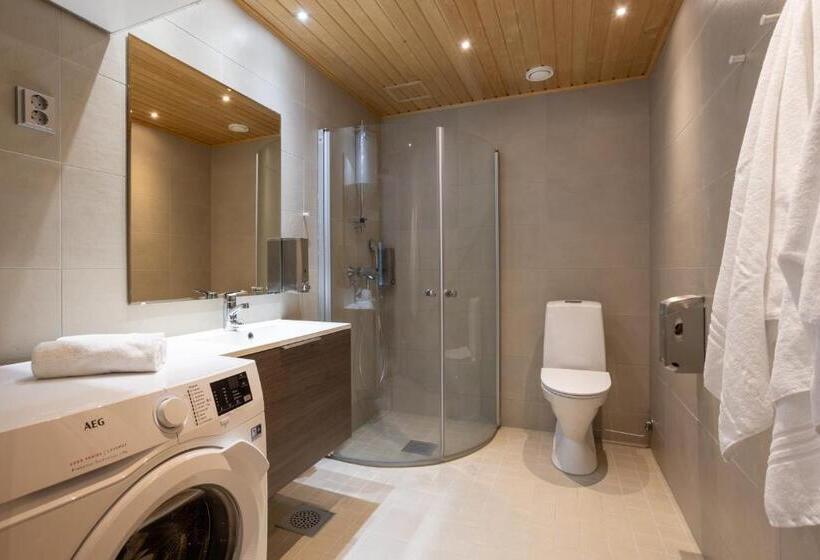 דירת שלושה חדרים, Vuokatti Booking Suites