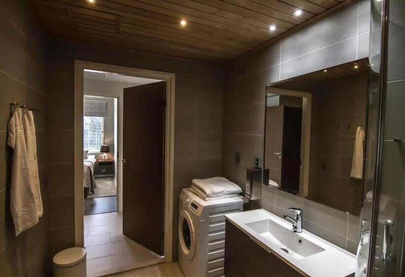 Апартаменты 1 Спальня, Vuokatti Booking Suites