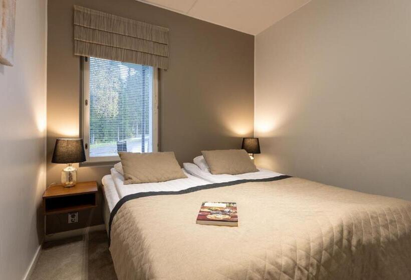 1 Bedroom Apartment Lake View, Vuokatti Booking Suites