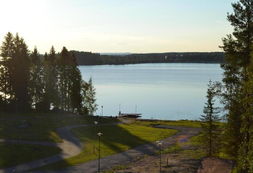1 Bedroom Apartment Lake View, Vuokatti Booking Suites