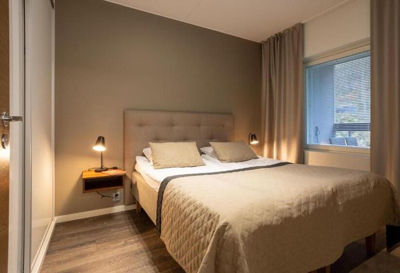 דירה בת חדר שינה 1 עם נוף, Vuokatti Booking Suites