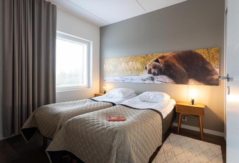 דירת שני חדרים, Vuokatti Booking Suites