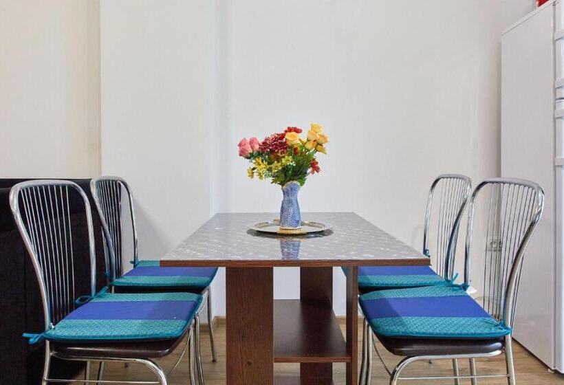 带1个卧室的带阳台的公寓, Apartament Mystic Promenada