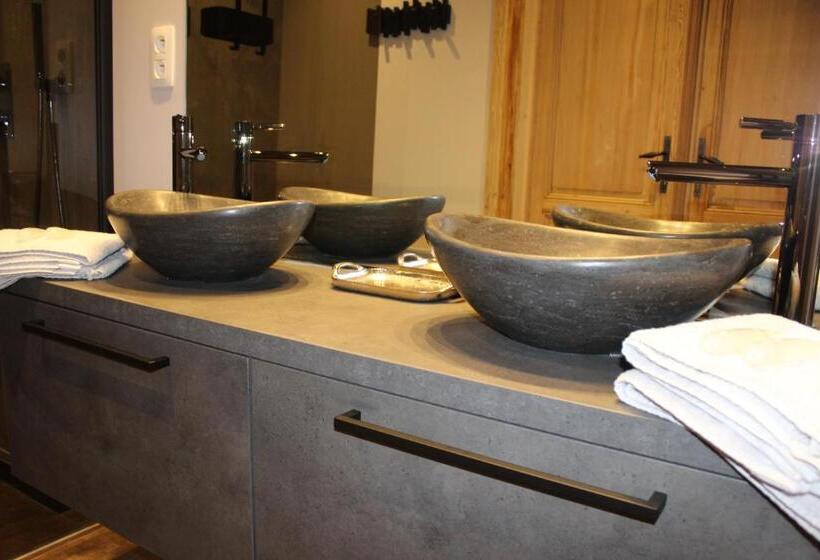 Номер Deluxe Кровать Кинг, Casa Della Nonna