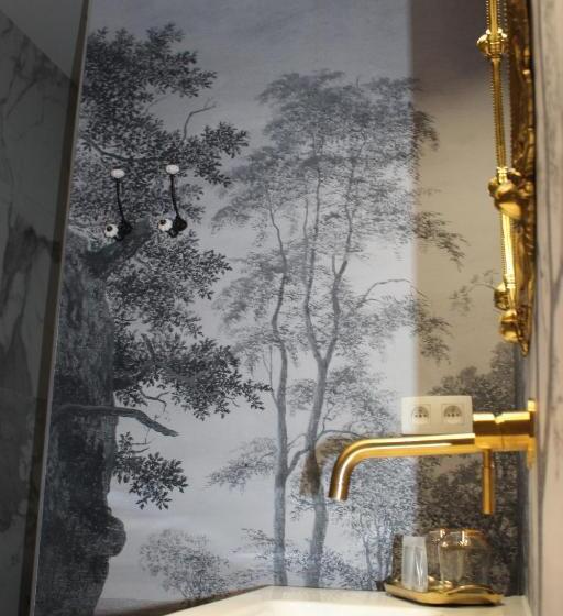 غرفة ديلوكس سرير كينج, Casa Della Nonna