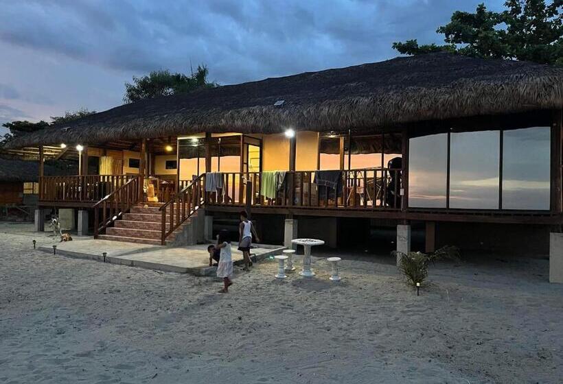 ویلای 1 خوابه با چشمانداز دریا, Casa Laca Beach Resort