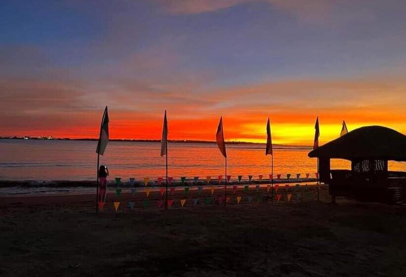 ویلای 1 خوابه با چشم‌انداز دریا, Casa Laca Beach Resort