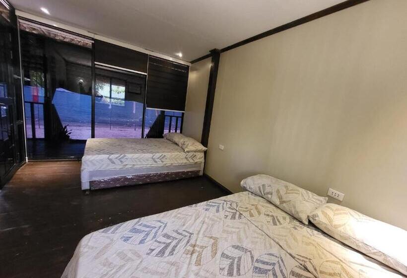 ویلای 1 خوابه با چشمانداز دریا, Casa Laca Beach Resort