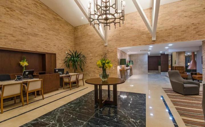 آپارتمان لوکس 1 خوابه, Estanconfor   Master Deluxe   Av Paulista   By Luxxor