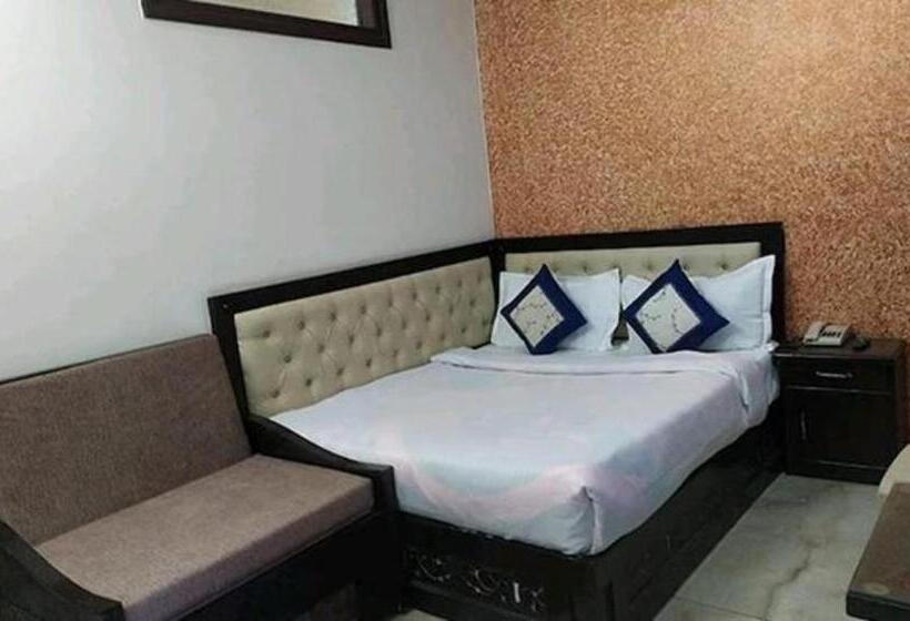 Habitació Deluxe, Aar Kempty Lake Resort