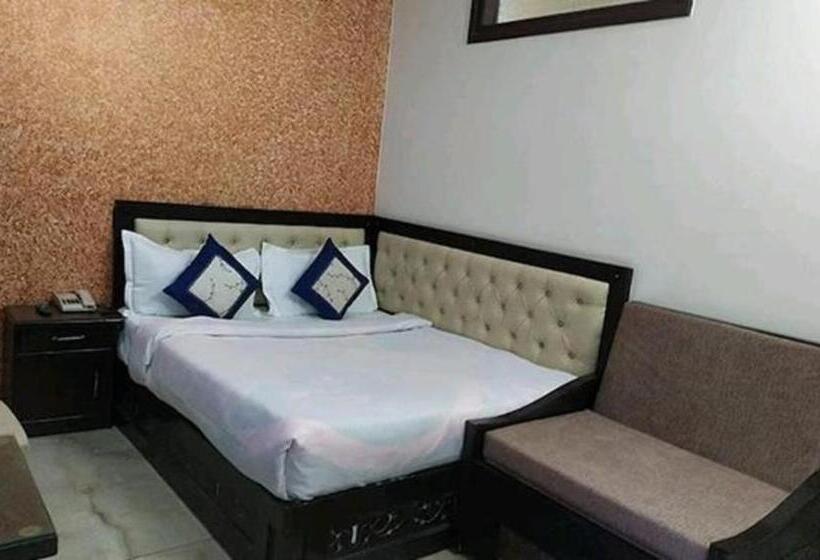 Habitació Deluxe, Aar Kempty Lake Resort