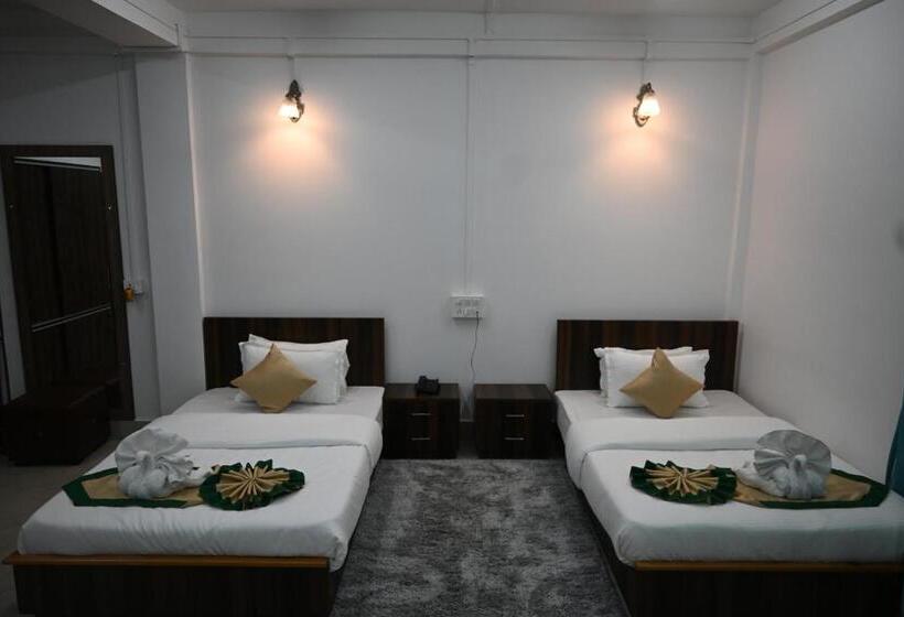 标准间, Green Gold Resort