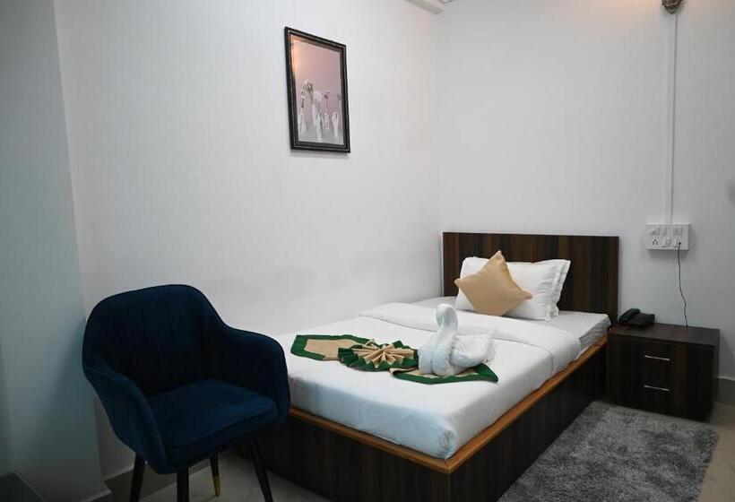 标准单人间, Green Gold Resort