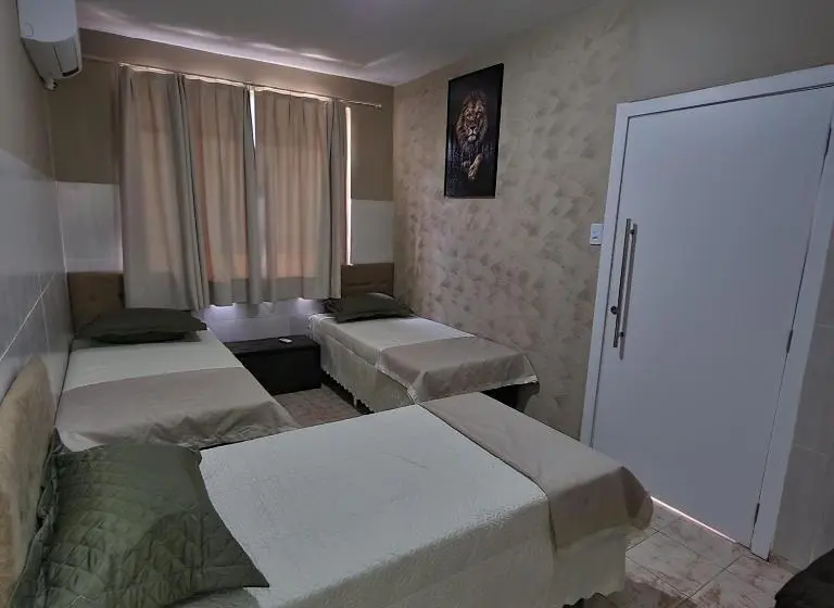 ３ベッドルームハウス, Hostel Inn Gileade
