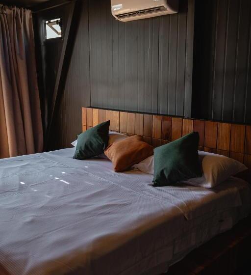 חדר סטנדרט נוף להרים, Coyote