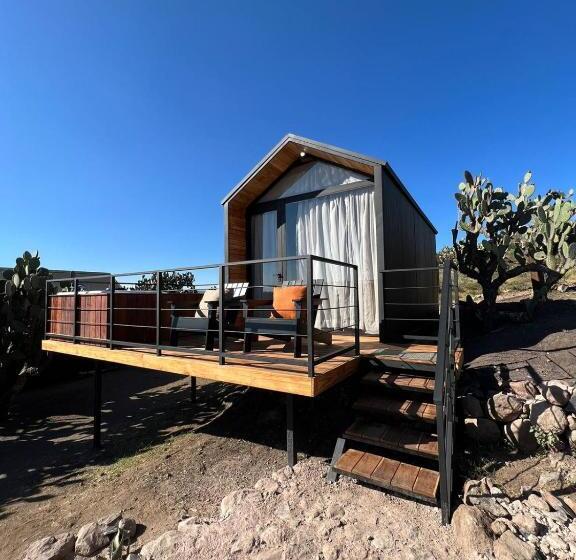 חדר סטנדרט נוף להרים, Coyote