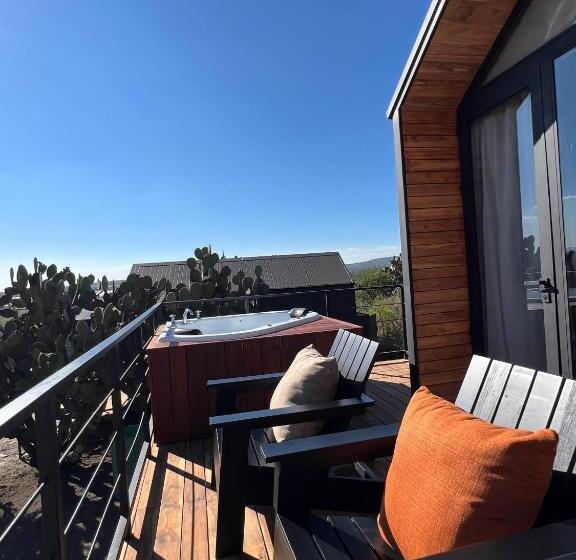 חדר סטנדרט נוף להרים, Coyote