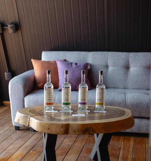 חדר דלוקס, Coyote