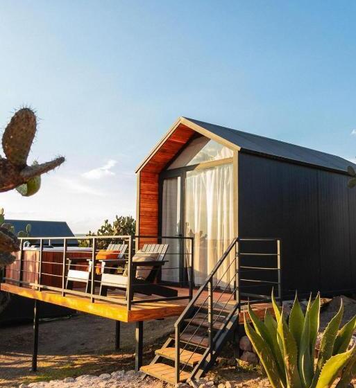 חדר סטנדרט נוף להרים, Coyote