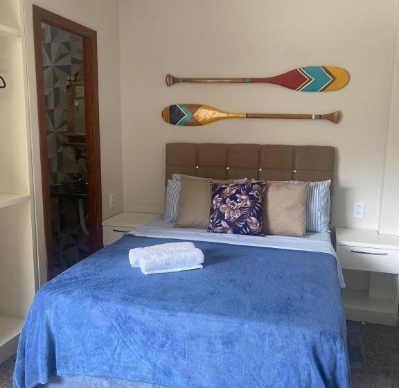 سوییت, Segunda Casa Seu Cantinho Na Praia Do Morro Em Guarapari Quartos Suítes 2 Até 4 Pessoas