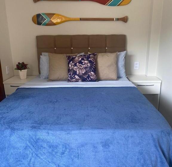 سوییت, Segunda Casa Seu Cantinho Na Praia Do Morro Em Guarapari Quartos Suítes 2 Até 4 Pessoas