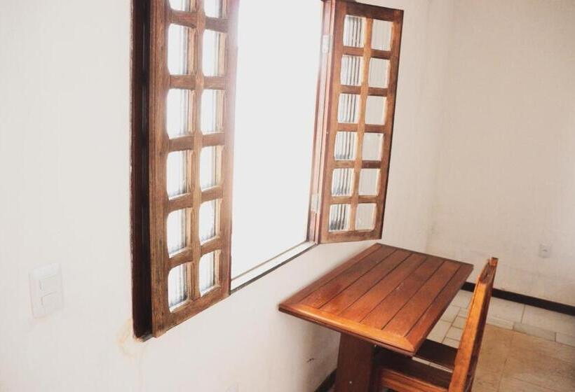 חדר סטנדרט, Estalagem Sertaneja