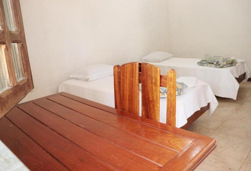 חדר סטנדרט, Estalagem Sertaneja