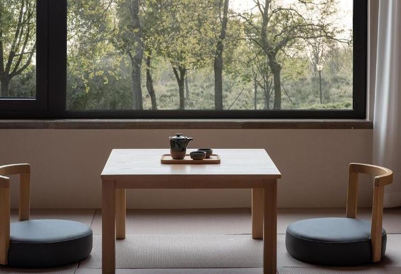 Номер Superior Кровать Кинг, Hyakumangoku Onsen