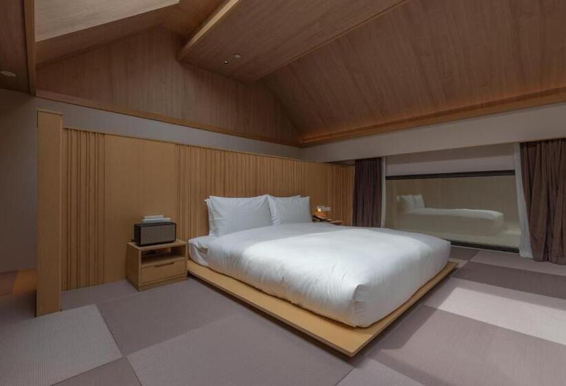 Номер Дюплекс, Hyakumangoku Onsen