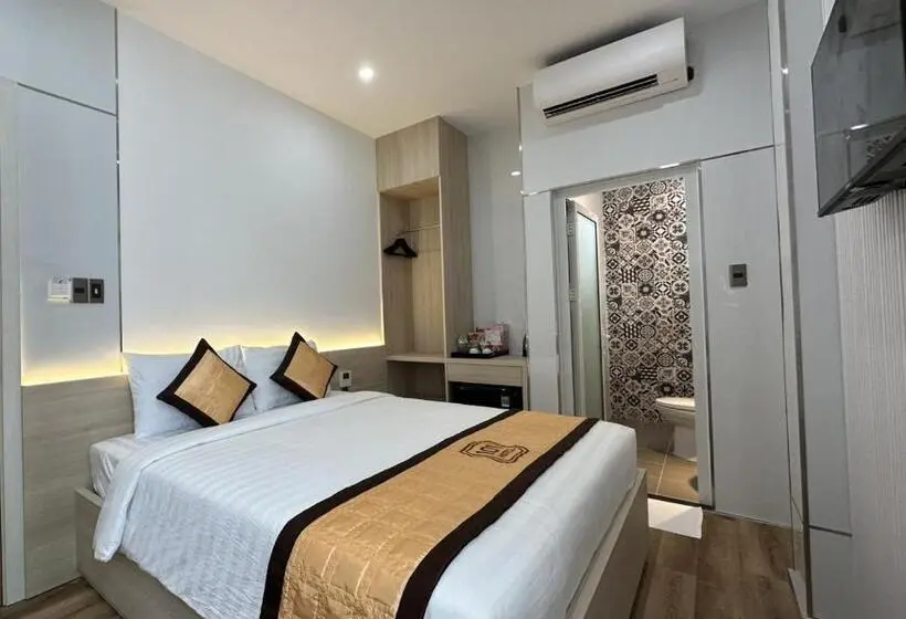 اتاق استاندارد, Khách Sạn 101 Cần Thơ