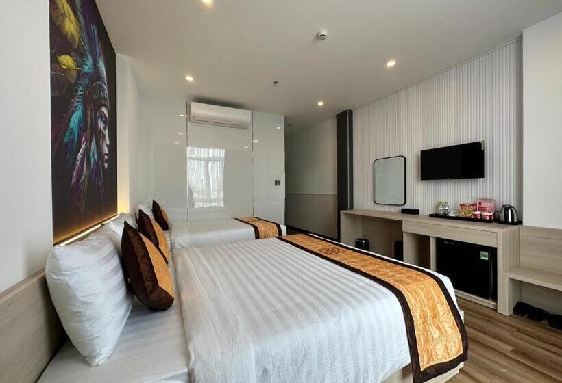 اتاق استاندارد سه نفره, Khách Sạn 101 Cần Thơ