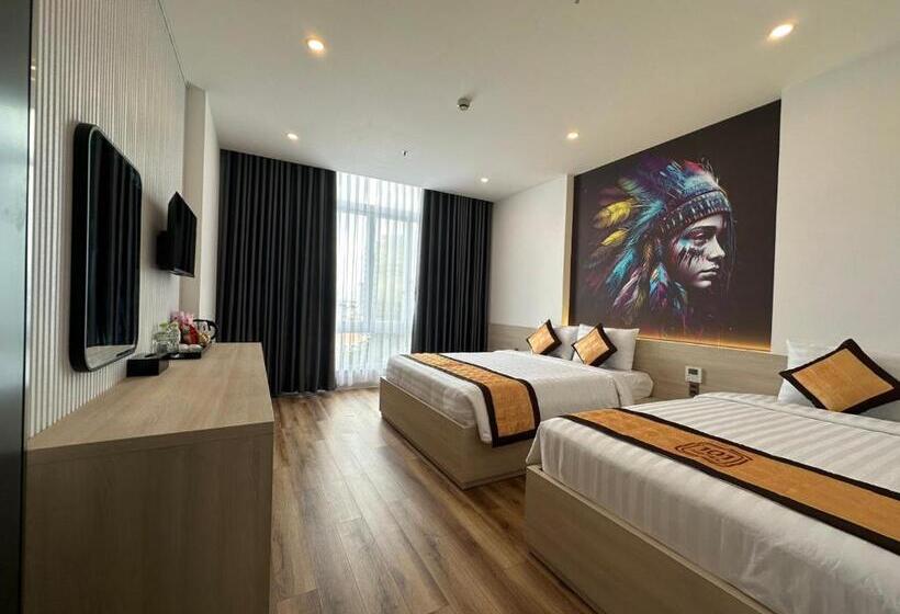 اتاق استاندارد سه نفره, Khách Sạn 101 Cần Thơ