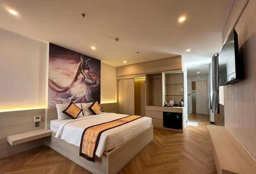 اتاق لوکس, Khách Sạn 101 Cần Thơ