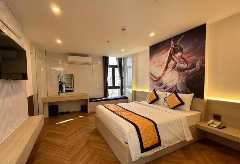 اتاق لوکس, Khách Sạn 101 Cần Thơ