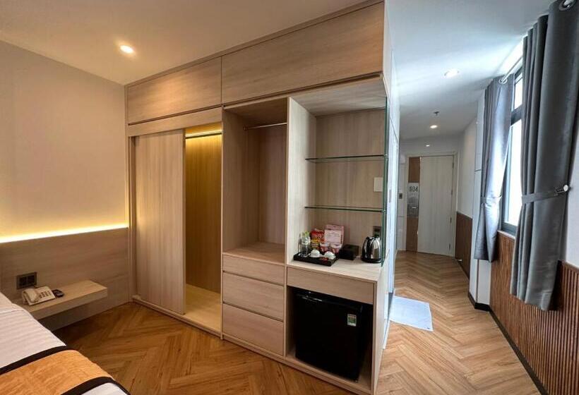 اتاق لوکس, Khách Sạn 101 Cần Thơ