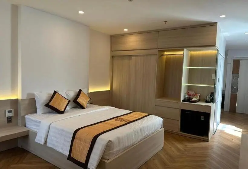 سوییت, Khách Sạn 101 Cần Thơ
