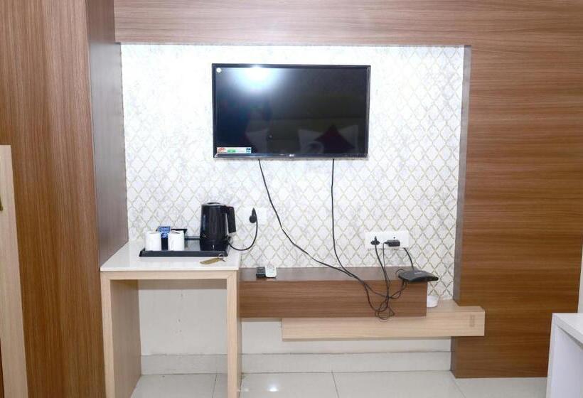 Familjerum, Kuber Palace