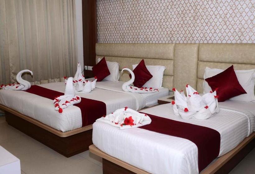 Familjerum, Kuber Palace