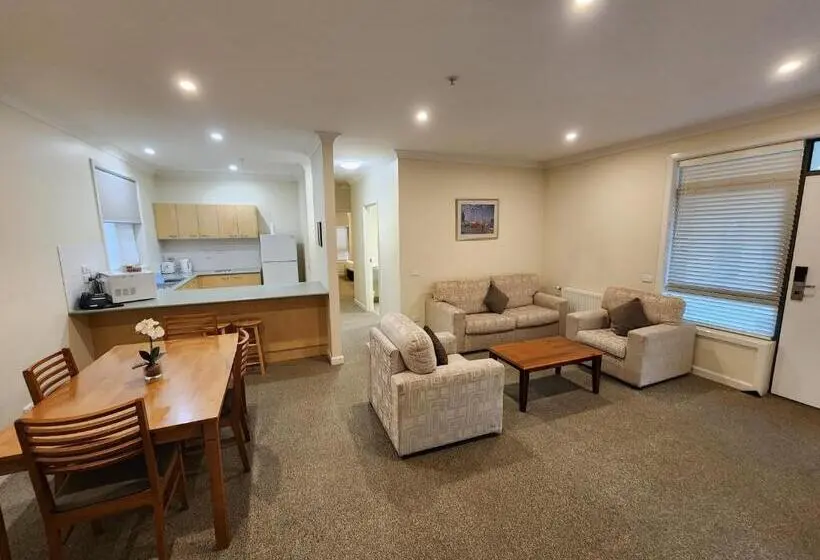２ベッドルームアパートメント, Mary Mackillop Heritage Centre